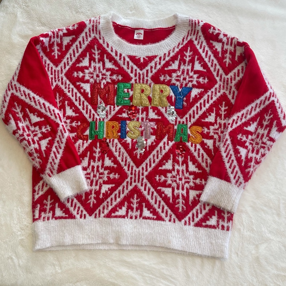 Women christmas sweater!